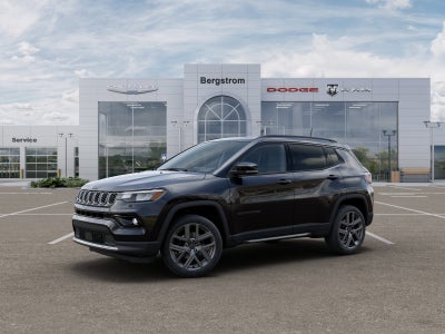 2025 Jeep Compass COMPASS LIMITED 4X4