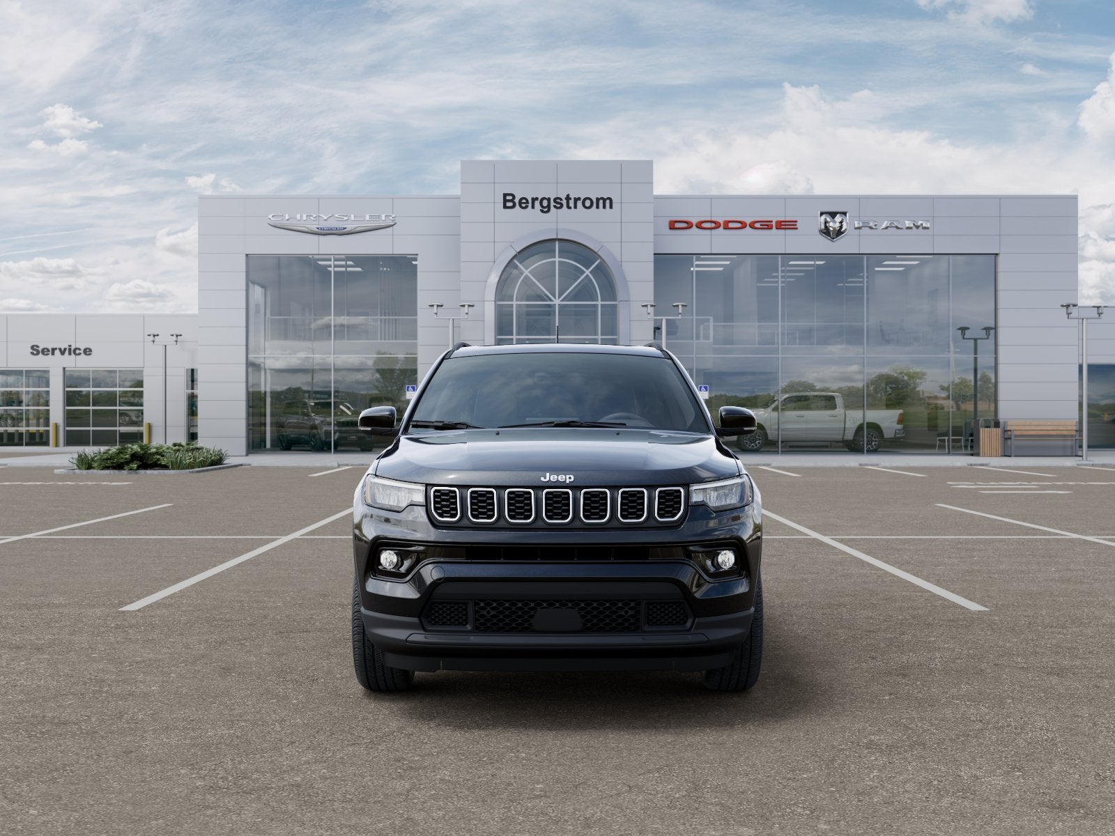 2026 Jeep Compass COMPASS LIMITED ALTITUDE 4X4