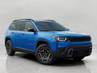 2026 Jeep Cherokee Limited 4x4