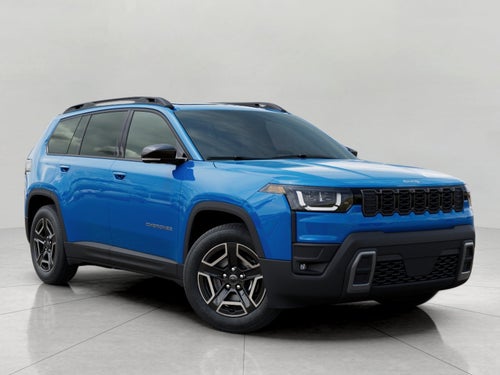 2026 Jeep Cherokee Limited 4x4