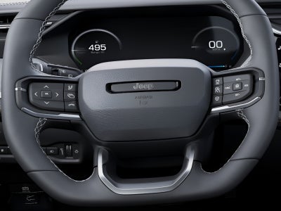 2026 Jeep Cherokee Limited 4x4