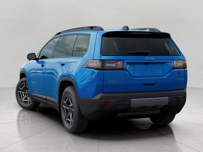 2026 Jeep Cherokee Limited 4x4