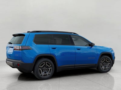 2026 Jeep Cherokee Limited 4x4