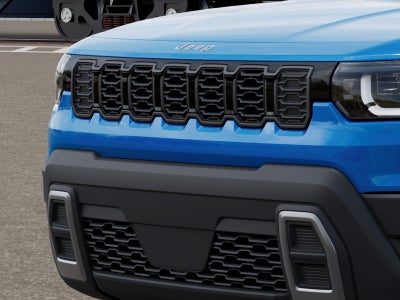 2026 Jeep Cherokee Limited 4x4