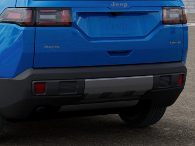2026 Jeep Cherokee Limited 4x4