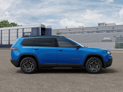 2026 Jeep Cherokee Limited 4x4