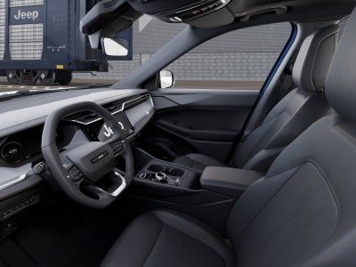 2026 Jeep Cherokee Limited 4x4