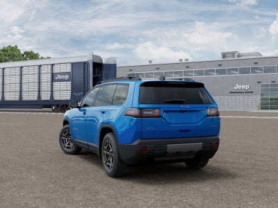 2026 Jeep Cherokee Limited 4x4