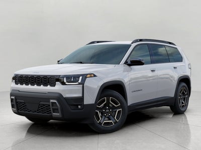 2026 Jeep Cherokee CHEROKEE LAREDO 4X4