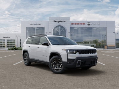 2026 Jeep Cherokee CHEROKEE LAREDO 4X4