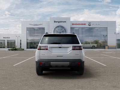 2026 Jeep Cherokee CHEROKEE LAREDO 4X4