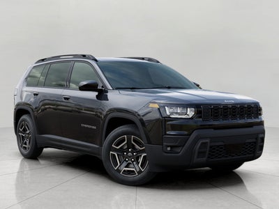 2026 Jeep Cherokee CHEROKEE LAREDO 4X4