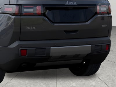 2026 Jeep Cherokee CHEROKEE OVERLAND 4X4