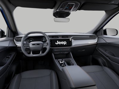 2026 Jeep Cherokee CHEROKEE OVERLAND 4X4