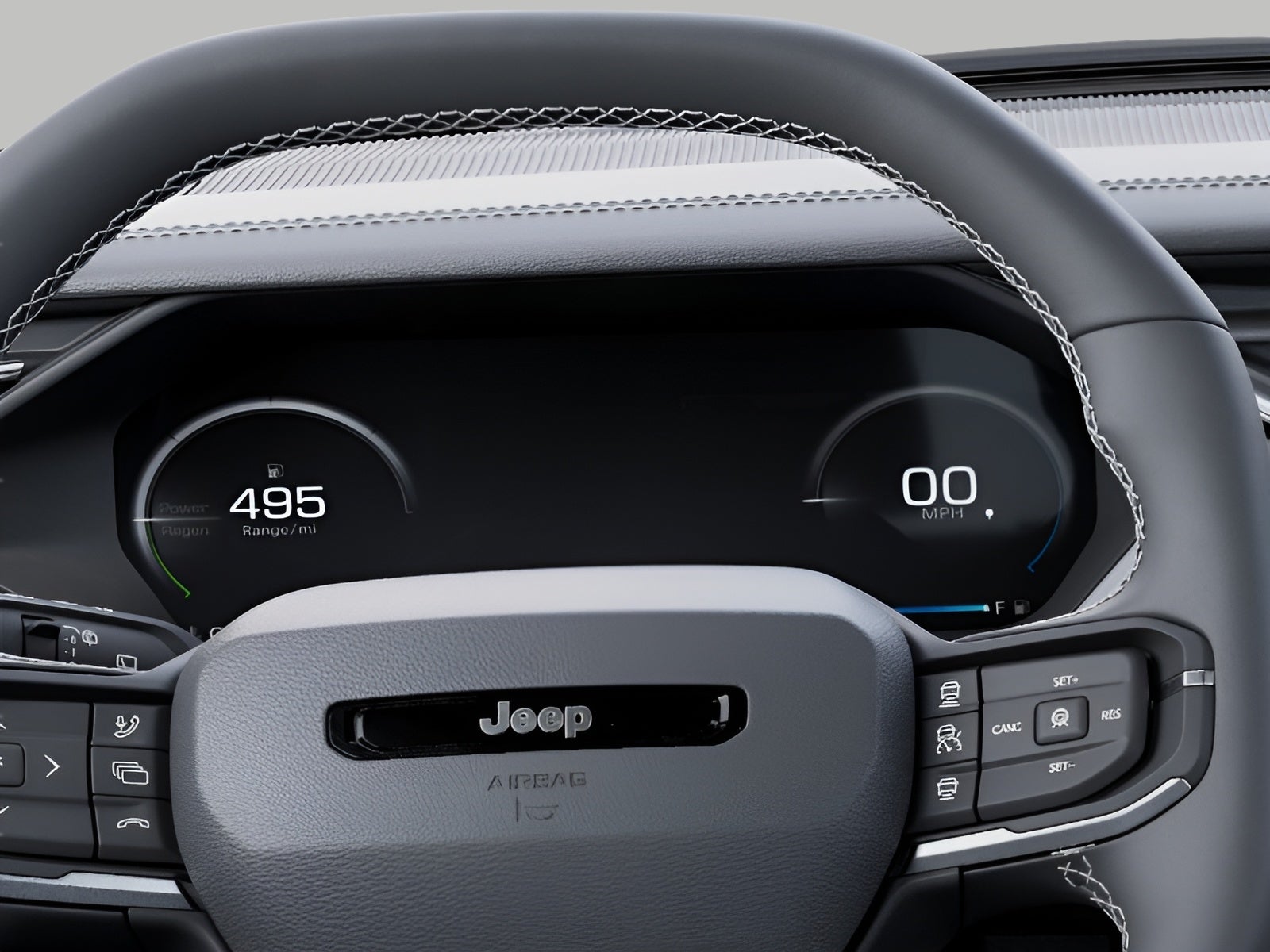 2026 Jeep Cherokee CHEROKEE OVERLAND 4X4