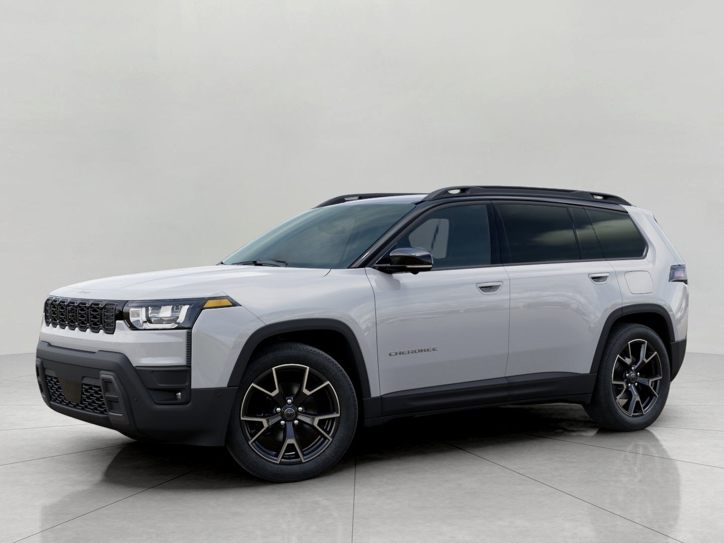 2026 Jeep Cherokee CHEROKEE OVERLAND 4X4