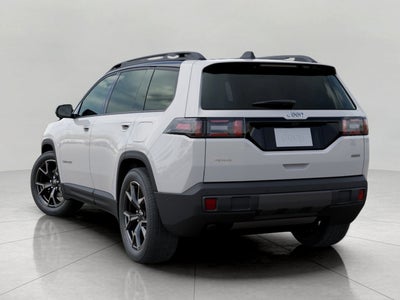 2026 Jeep Cherokee CHEROKEE OVERLAND 4X4
