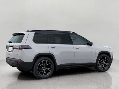 2026 Jeep Cherokee CHEROKEE OVERLAND 4X4