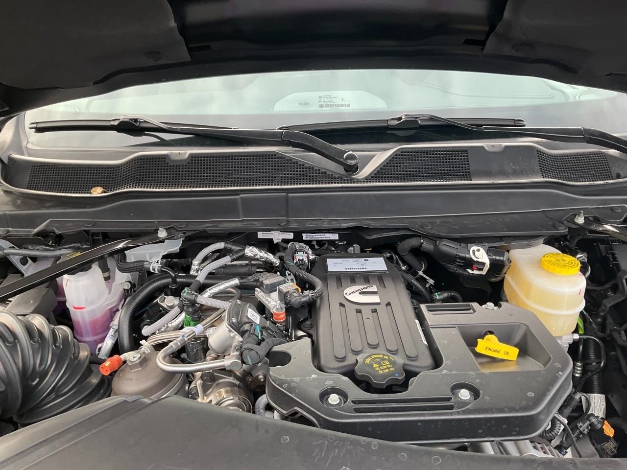 2026 RAM Ram 3500 RAM 3500 LARAMIE CREW CAB 4X4 6'4' BOX