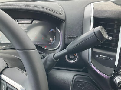 2026 RAM Ram 3500 RAM 3500 LARAMIE CREW CAB 4X4 6'4' BOX