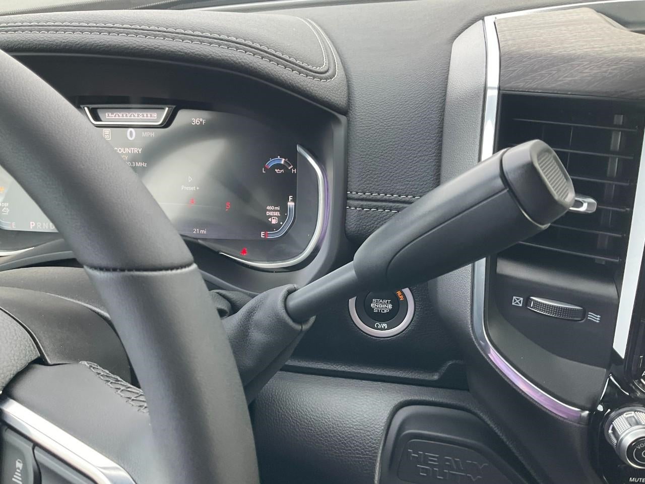 2026 RAM Ram 3500 RAM 3500 LARAMIE CREW CAB 4X4 6'4' BOX