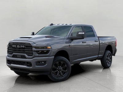 2026 RAM Ram 3500 RAM 3500 LARAMIE CREW CAB 4X4 6'4' BOX