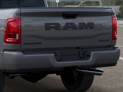2026 RAM Ram 3500 RAM 3500 LARAMIE CREW CAB 4X4 6'4' BOX