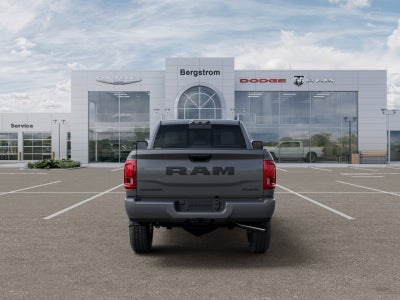 2026 RAM Ram 3500 RAM 3500 LARAMIE CREW CAB 4X4 6'4' BOX