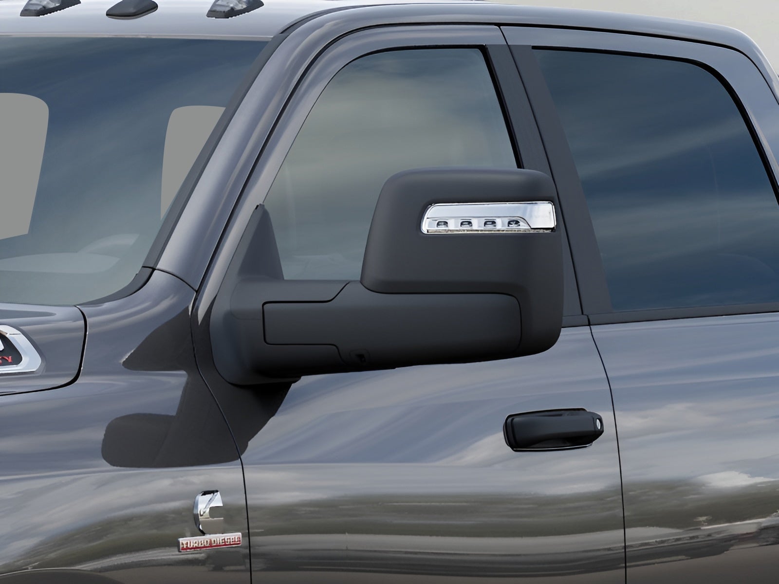 2026 RAM Ram 2500 RAM 2500 BIG HORN CREW CAB 4X4 6'4' BOX