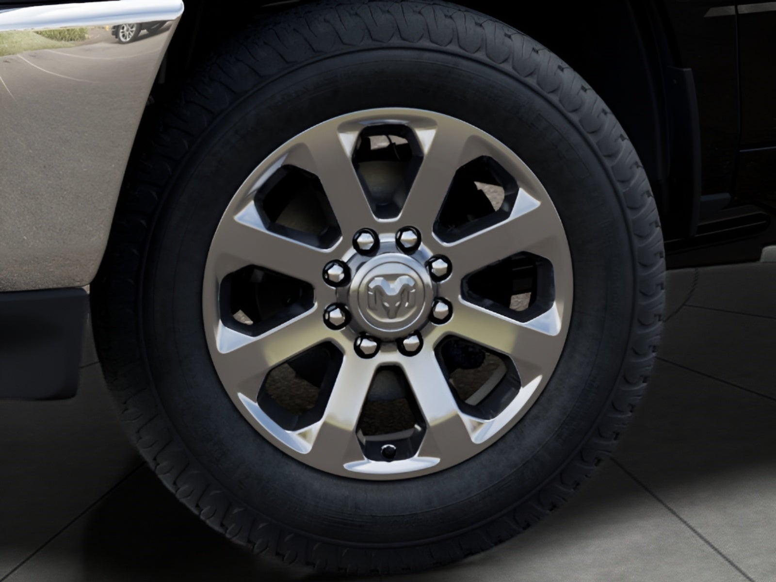 2026 RAM Ram 2500 RAM 2500 BIG HORN CREW CAB 4X4 6'4' BOX