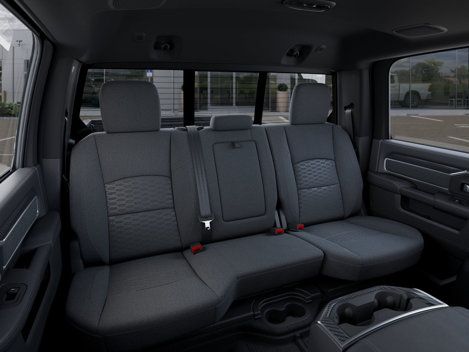 2026 RAM Ram 2500 RAM 2500 BIG HORN CREW CAB 4X4 6'4' BOX