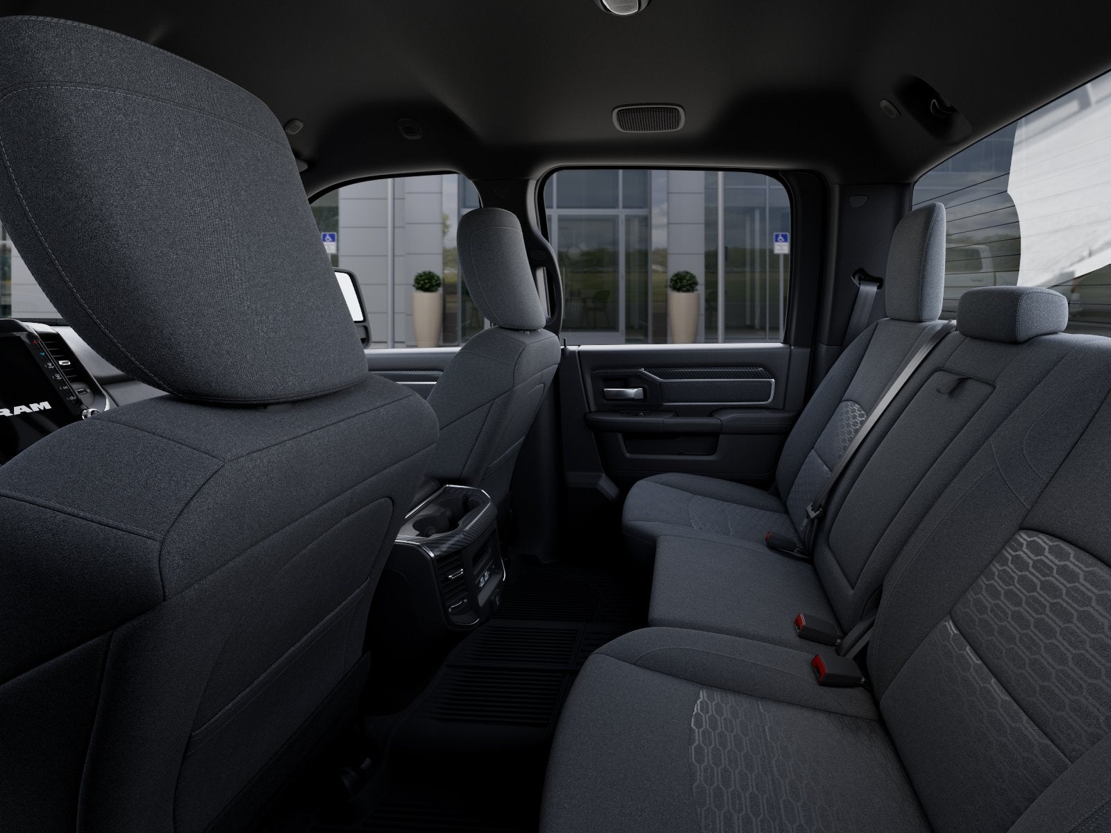 2026 RAM Ram 2500 RAM 2500 BIG HORN CREW CAB 4X4 6'4' BOX