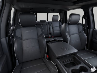 2026 RAM Ram 2500 RAM 2500 LARAMIE CREW CAB 4X4 6'4' BOX