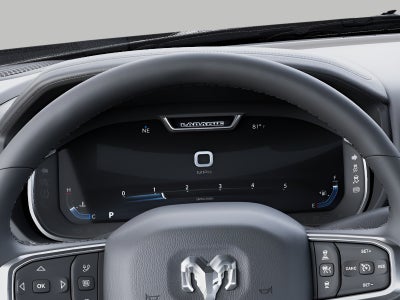 2026 RAM Ram 2500 RAM 2500 LARAMIE CREW CAB 4X4 6'4' BOX