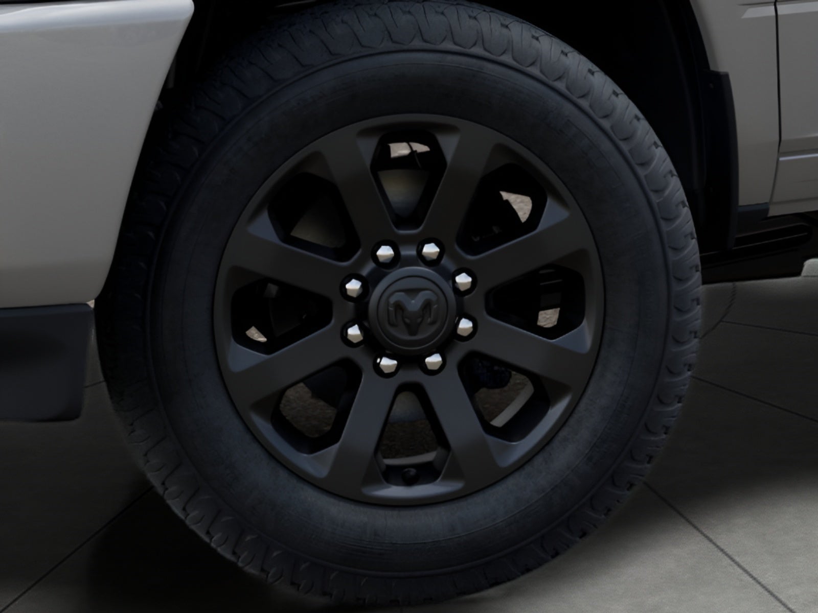 2026 RAM Ram 2500 RAM 2500 LARAMIE CREW CAB 4X4 6'4' BOX