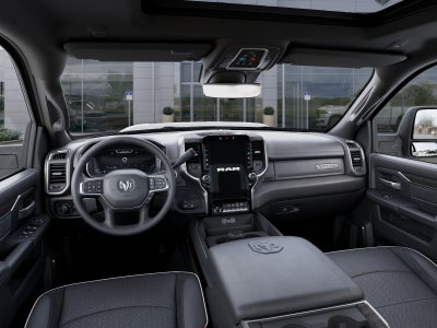 2026 RAM Ram 2500 RAM 2500 LARAMIE CREW CAB 4X4 6'4' BOX