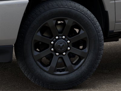 2026 RAM Ram 2500 RAM 2500 LARAMIE CREW CAB 4X4 6'4' BOX