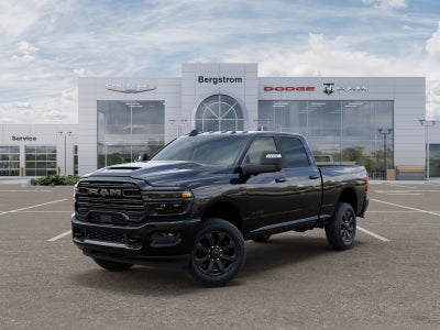 2027 RAM 2500 RAM 2500 LARAMIE CREW CAB 4X4 6'4' BOX