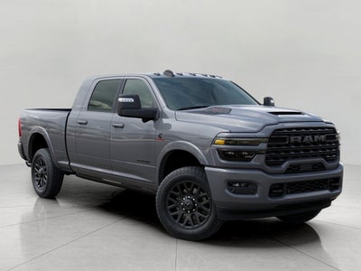 2026 RAM Ram 2500 RAM 2500 LIMITED MEGA CAB 4X4 6'4' BOX