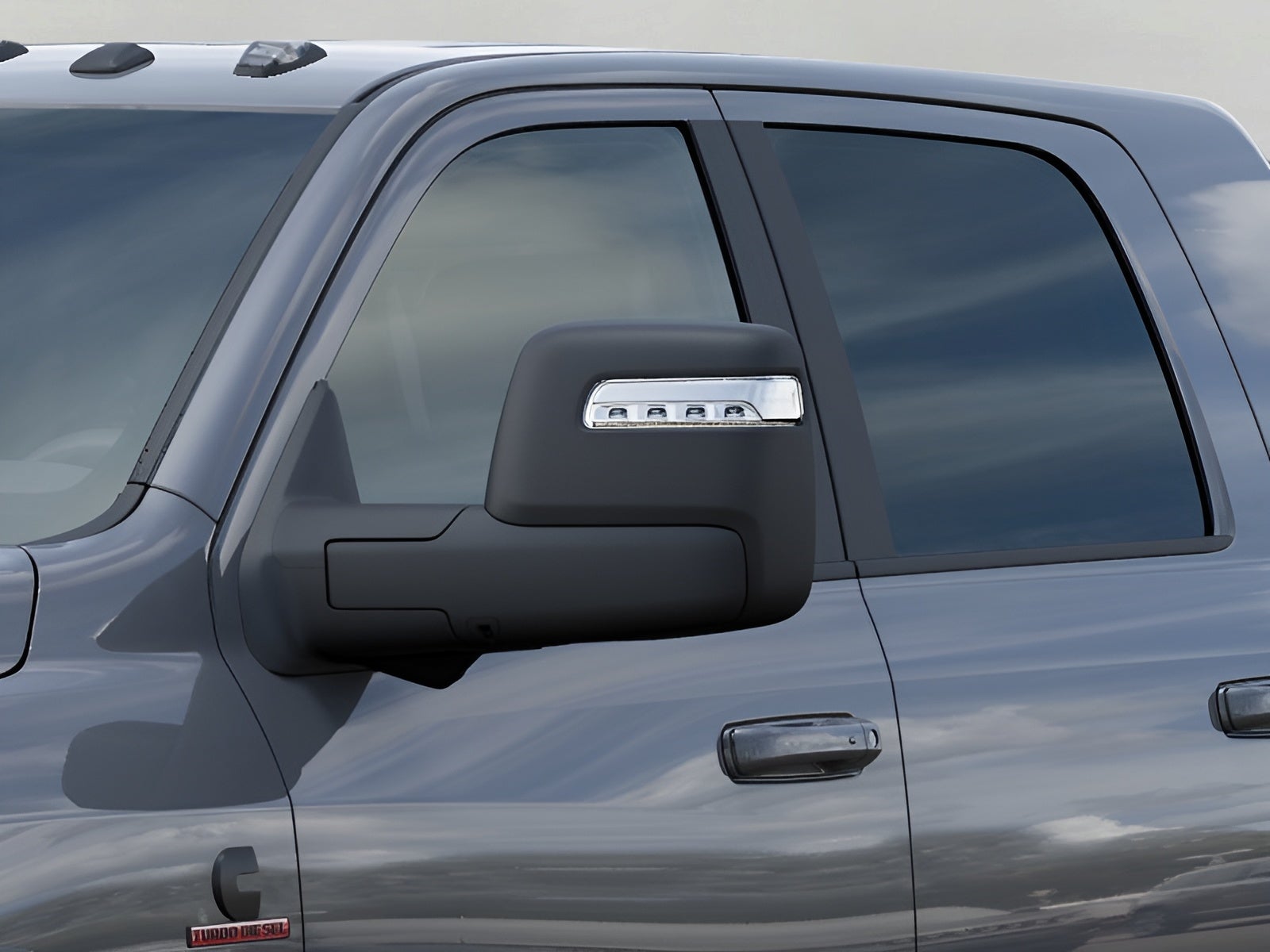 2026 RAM Ram 2500 RAM 2500 LIMITED MEGA CAB 4X4 6'4' BOX