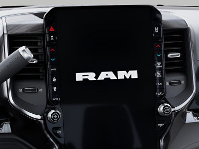 2026 RAM Ram 2500 RAM 2500 LIMITED MEGA CAB 4X4 6'4' BOX