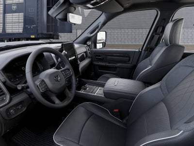 2026 RAM Ram 2500 RAM 2500 LIMITED MEGA CAB 4X4 6'4' BOX