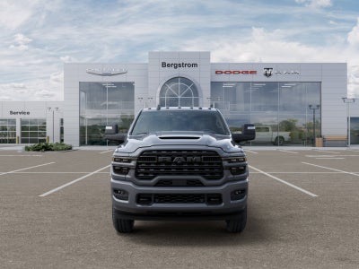 2026 RAM Ram 2500 RAM 2500 LIMITED MEGA CAB 4X4 6'4' BOX