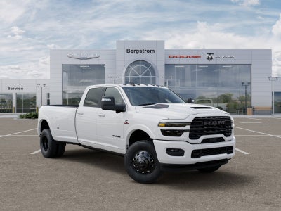 2027 RAM 3500 RAM 3500 LIMITED CREW CAB 4X4 8' BOX