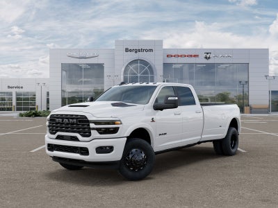 2027 RAM 3500 RAM 3500 LIMITED CREW CAB 4X4 8' BOX
