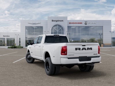 2027 RAM 3500 RAM 3500 LIMITED CREW CAB 4X4 8' BOX