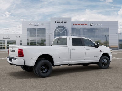 2027 RAM 3500 RAM 3500 LIMITED CREW CAB 4X4 8' BOX
