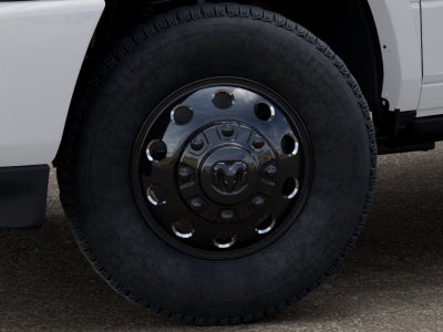 2027 RAM 3500 RAM 3500 LIMITED CREW CAB 4X4 8' BOX