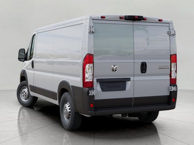 2026 RAM Ram ProMaster RAM PROMASTER 1500 TRADESMAN CARGO VAN LOW ROOF 136' WB