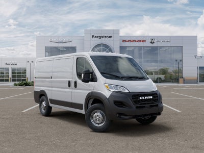 2026 RAM Ram ProMaster RAM PROMASTER 1500 TRADESMAN CARGO VAN LOW ROOF 136' WB